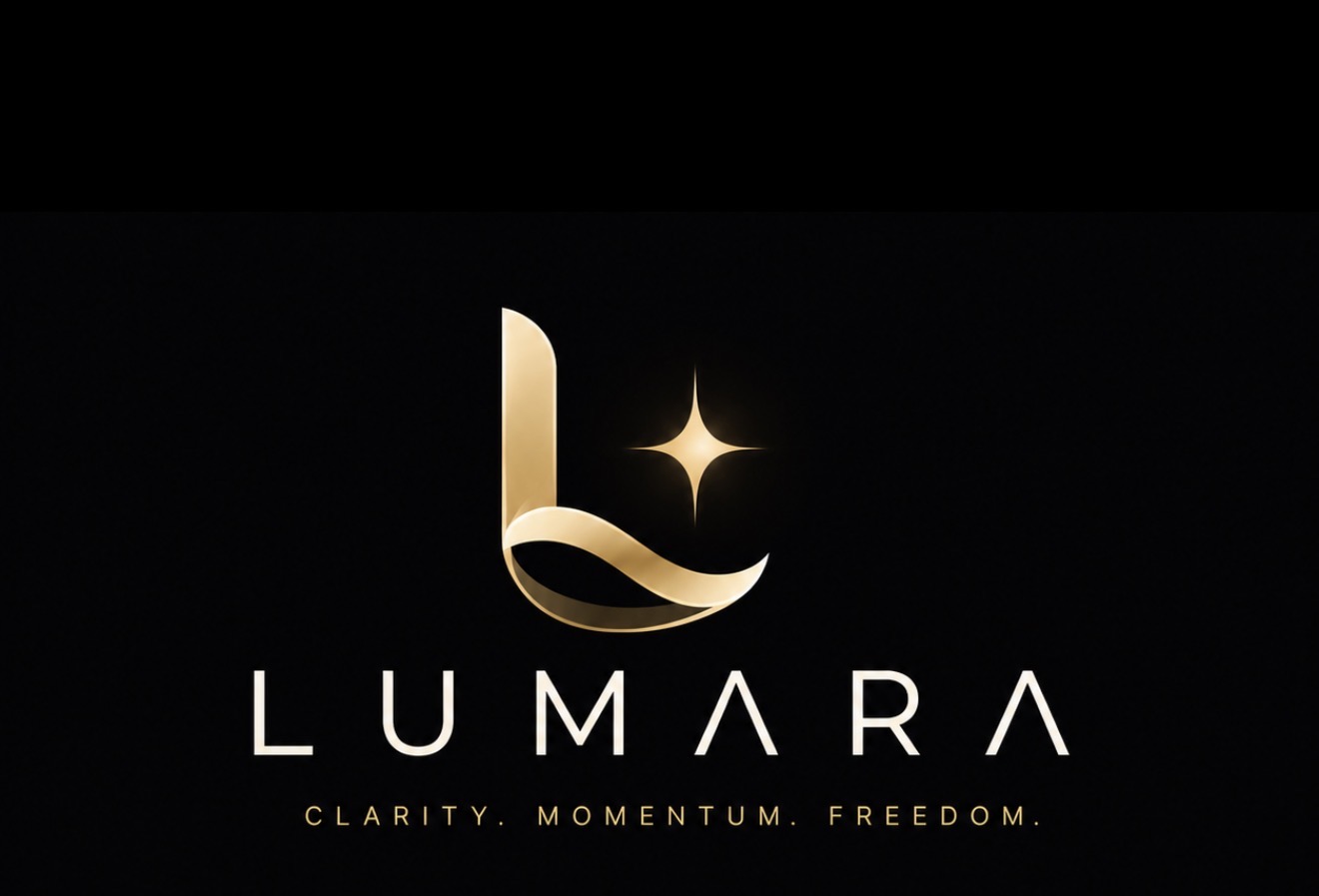 Lumara — Clarity. Momentum. Freedom.